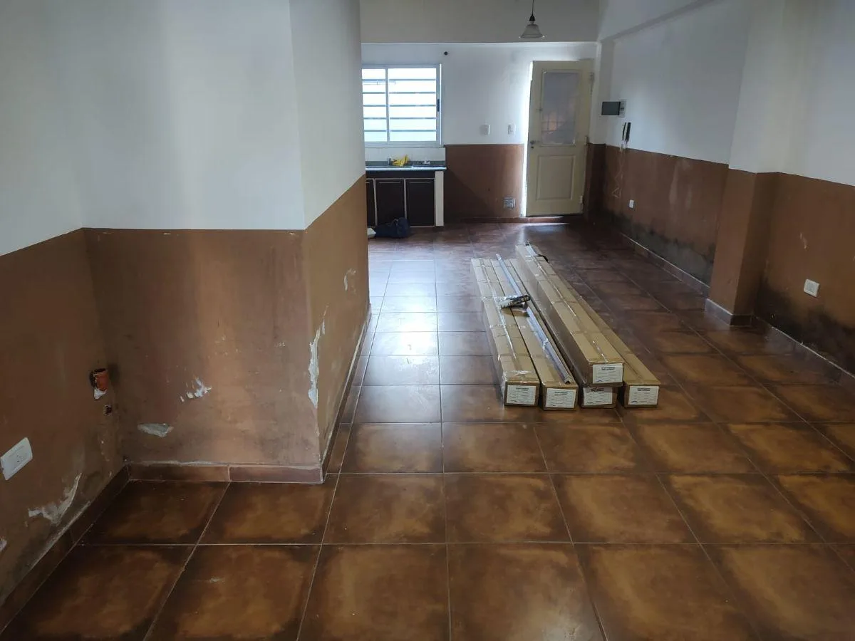 Departamento3 Amb en Alquiler con Terraza