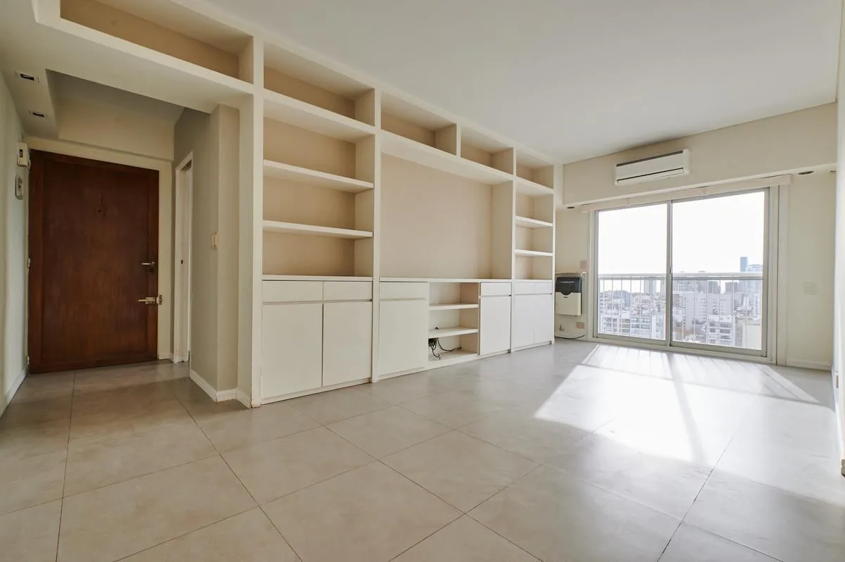Alquiler Departamento Piso 21 Torre 3 Dorm. Palermo