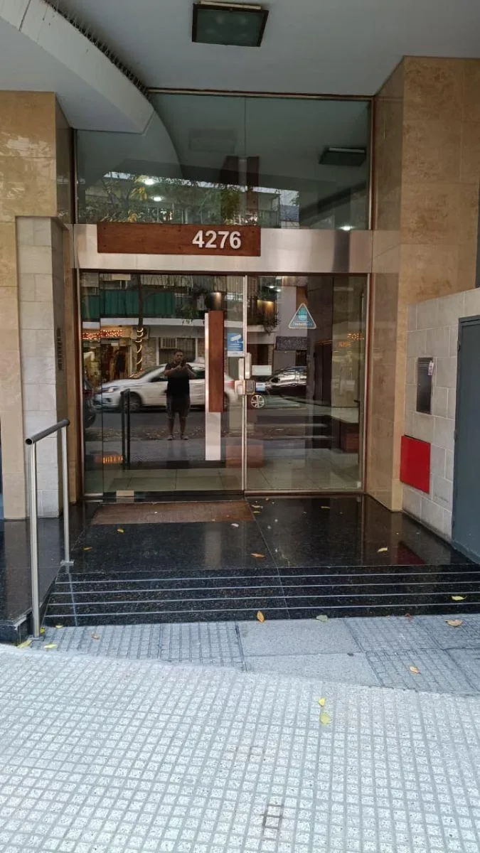 7th floor with balcony and parking