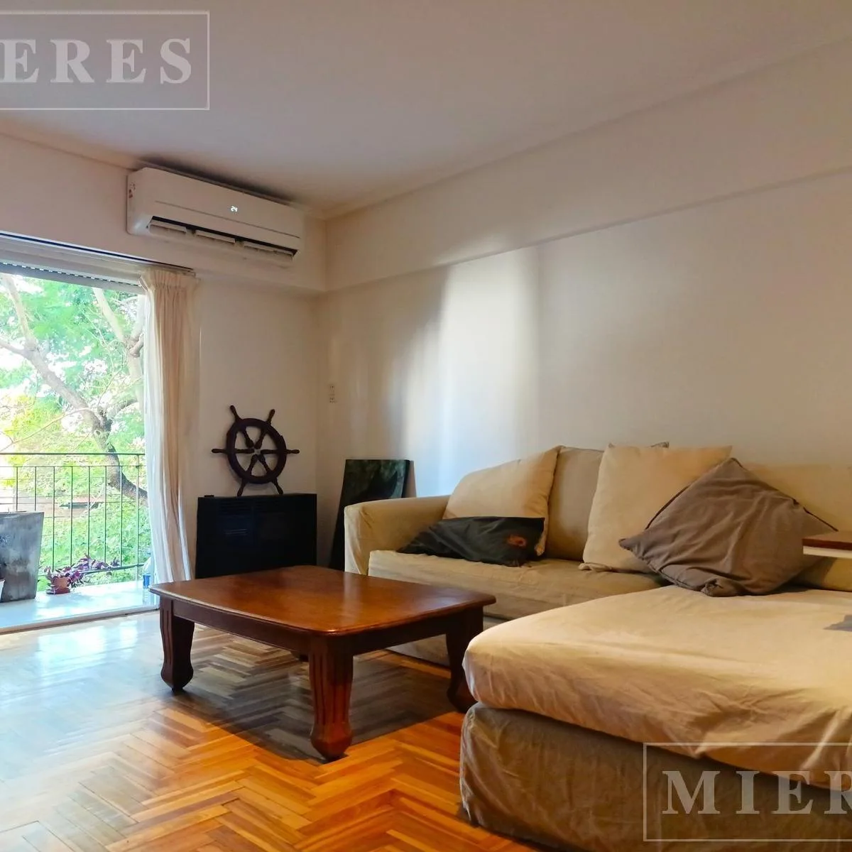 Departamento de 3 Ambientes en Alquiler en San Fernando Centro