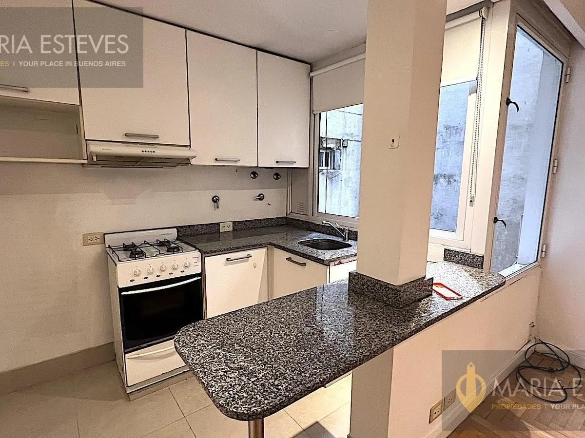 Departamento en Recoleta