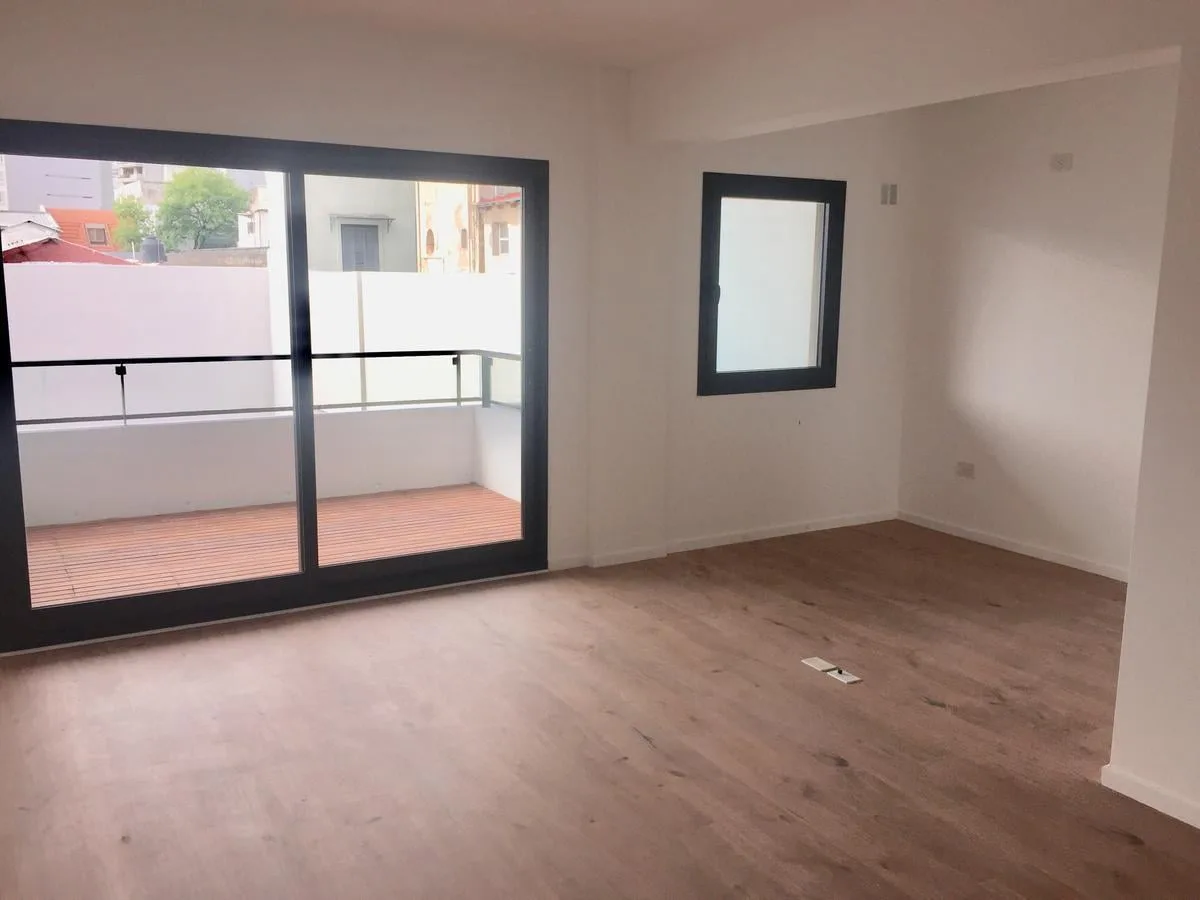 Alquiler Monoamb en L con Cochera. Amenities