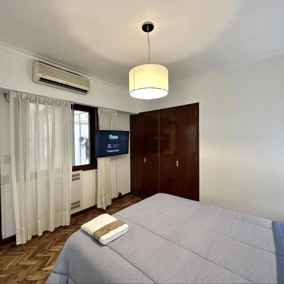 Departamento en Recoleta