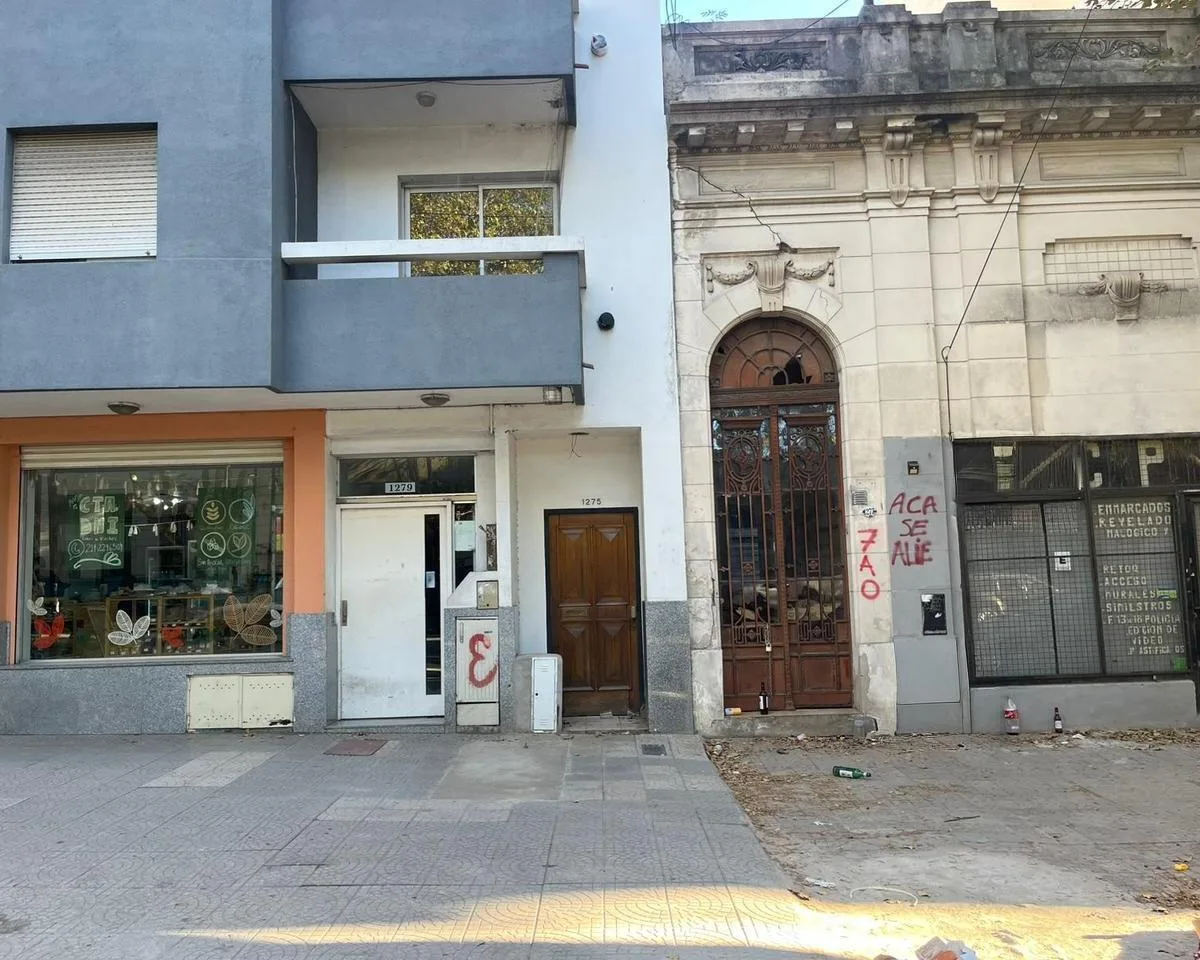 Departamento de 2 Dorm. en Alquiler en La Plata