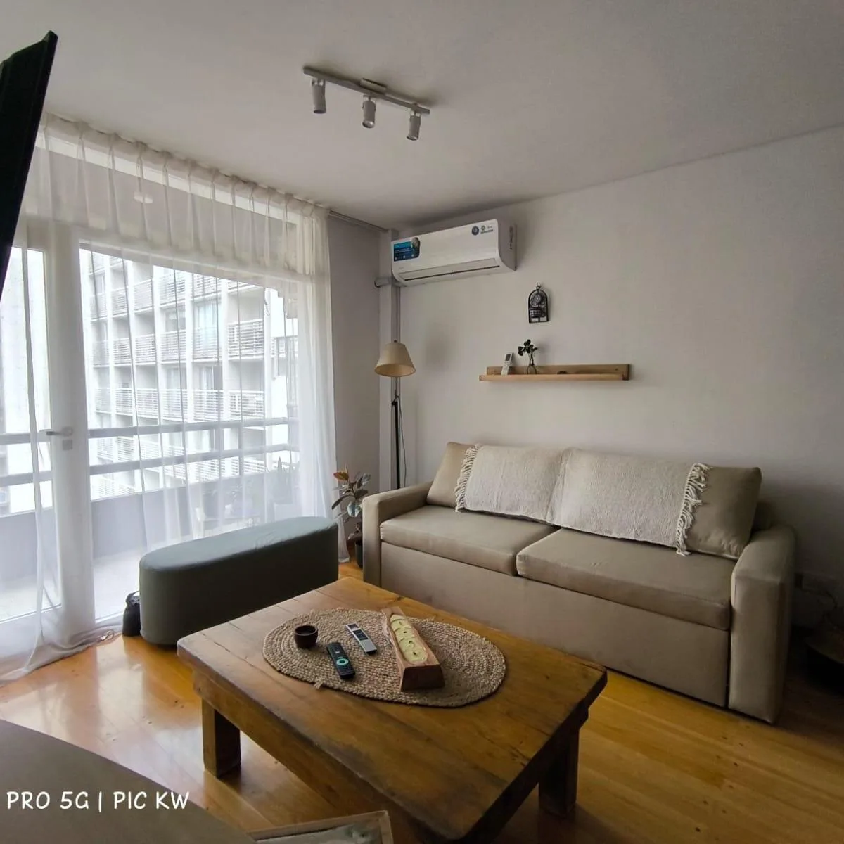 Imóvel: 1 quarto, Palermo