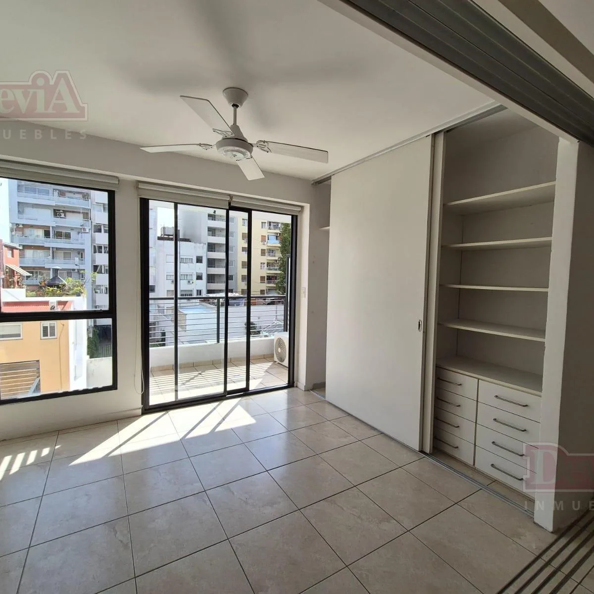 Departamento en Alquiler 2 Ambientes Villa Crespo Cap Fed