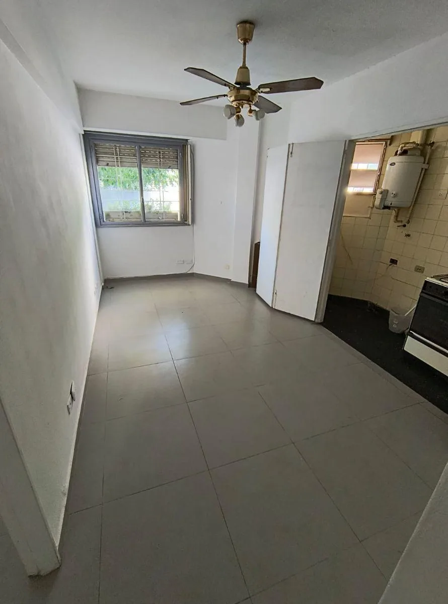 Ground floor, 1 bedroom, 36 m²