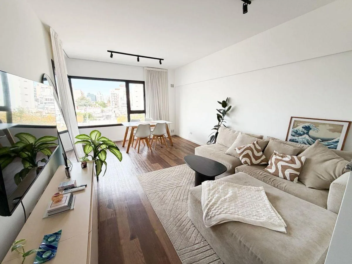 Alquiler 2 Ambientes con Cochera y Amenities Prima Caballito - Franklin 2100