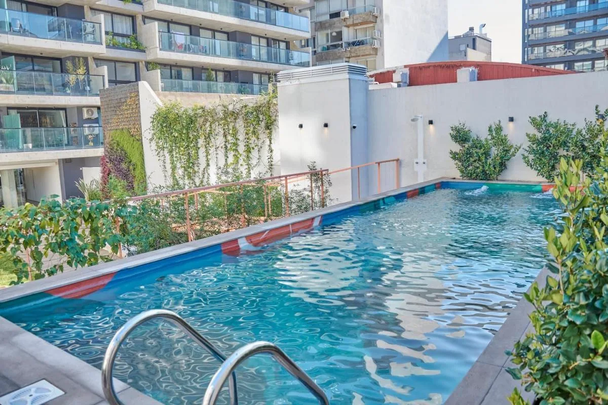 Alquiler Monoambiente Amoblado Full Amenities/ Palermo