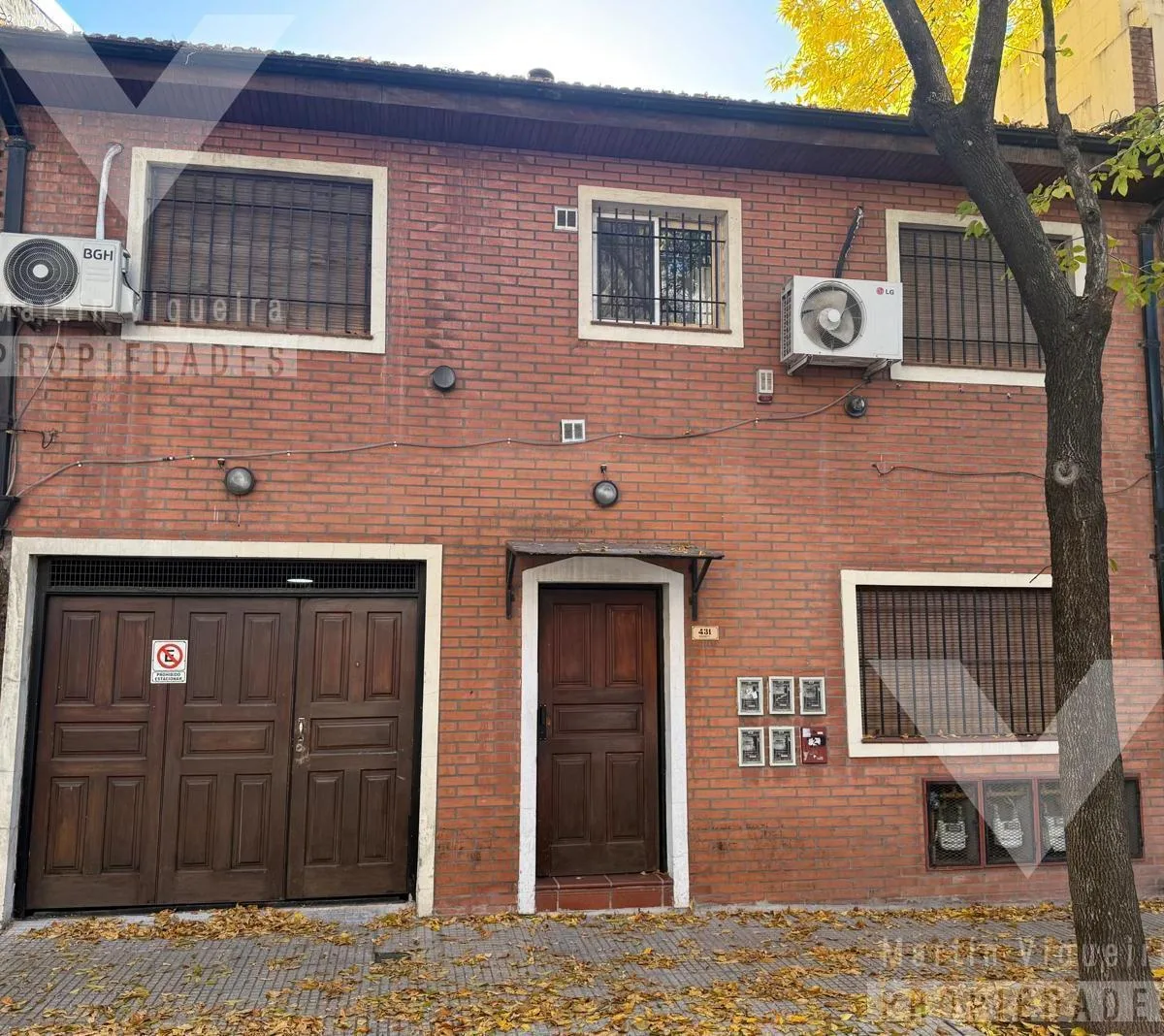 PH amoblado en Alquiler en Chacarita. Dos Ambientes Sin Expensas