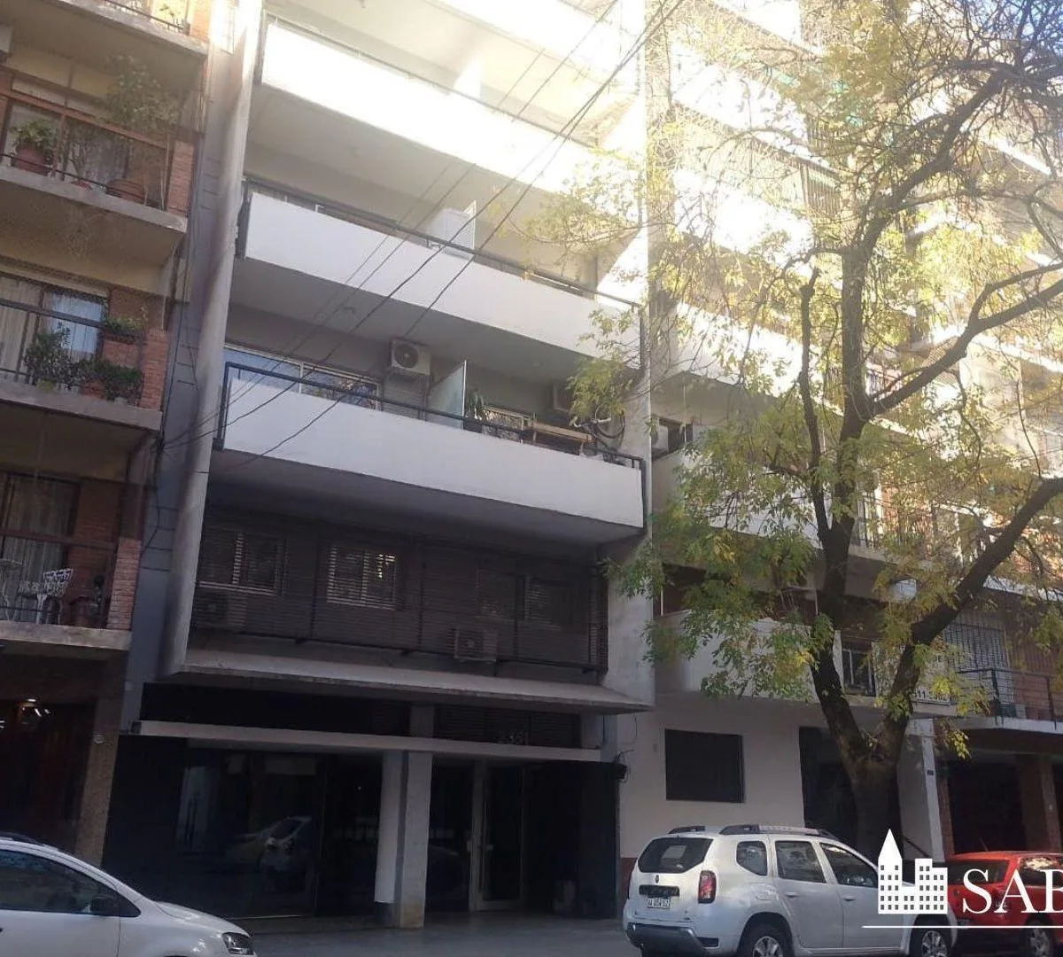 Departamento Monoambiente. | Zapiola 2351