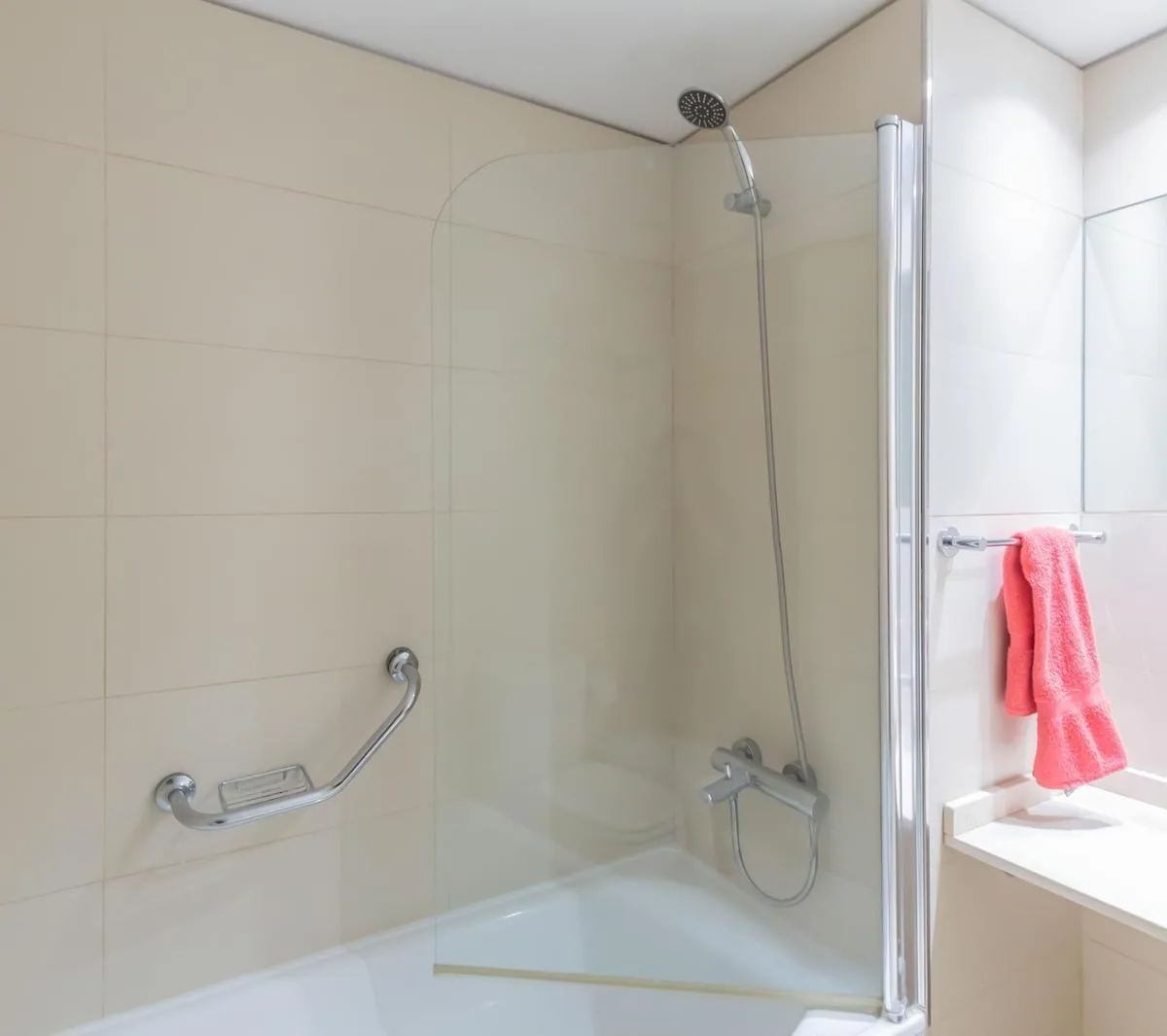 Departamento Monoambiente en Alquiler San Telmo Quartier - Piletas Spa Gym Parrilla