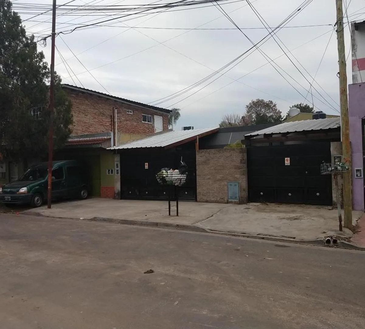 Ground floor with private patio