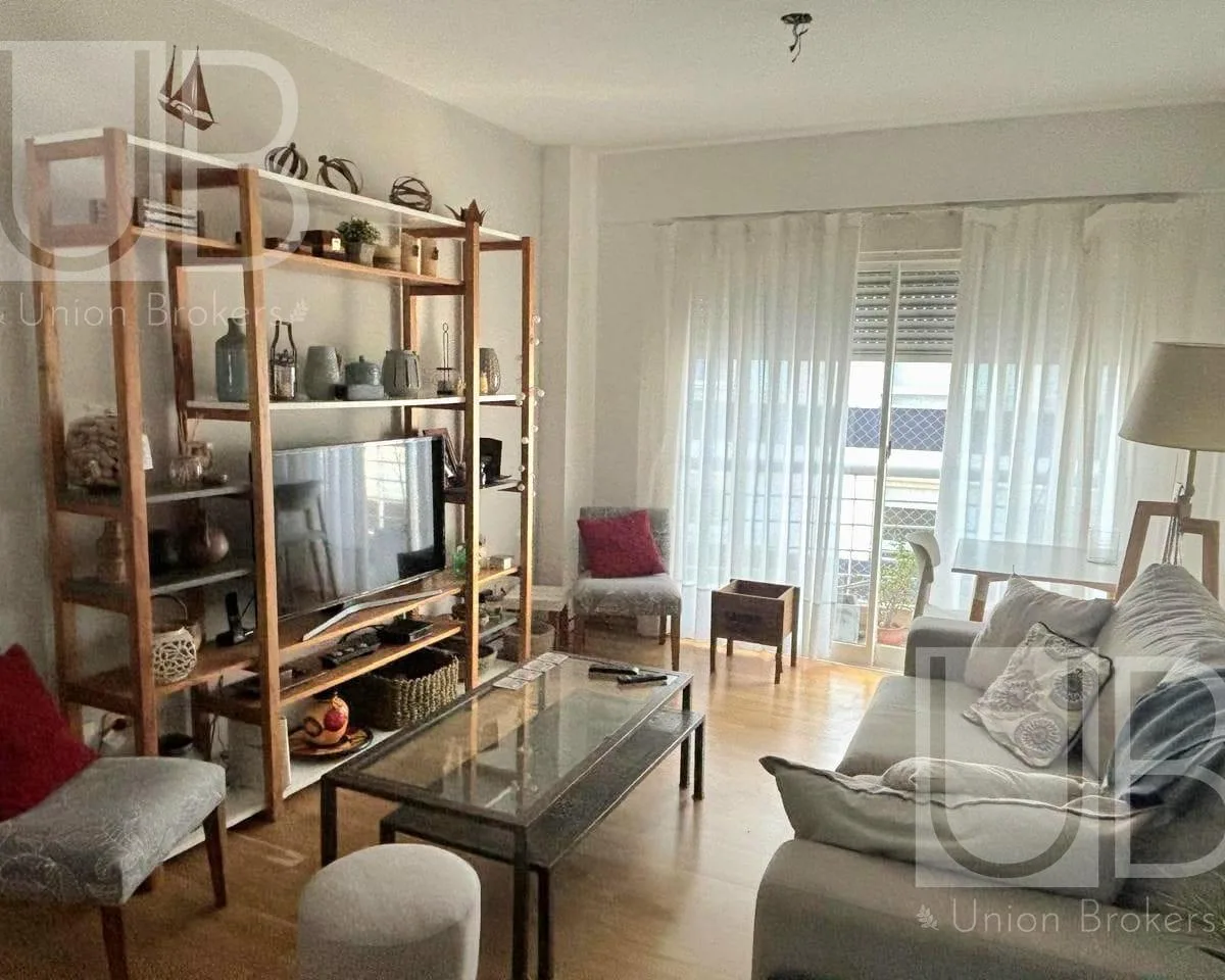 Departamento en Palermo Soho