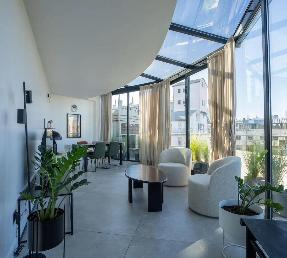 Dúplex 2 ambientes con terraza y parrilla