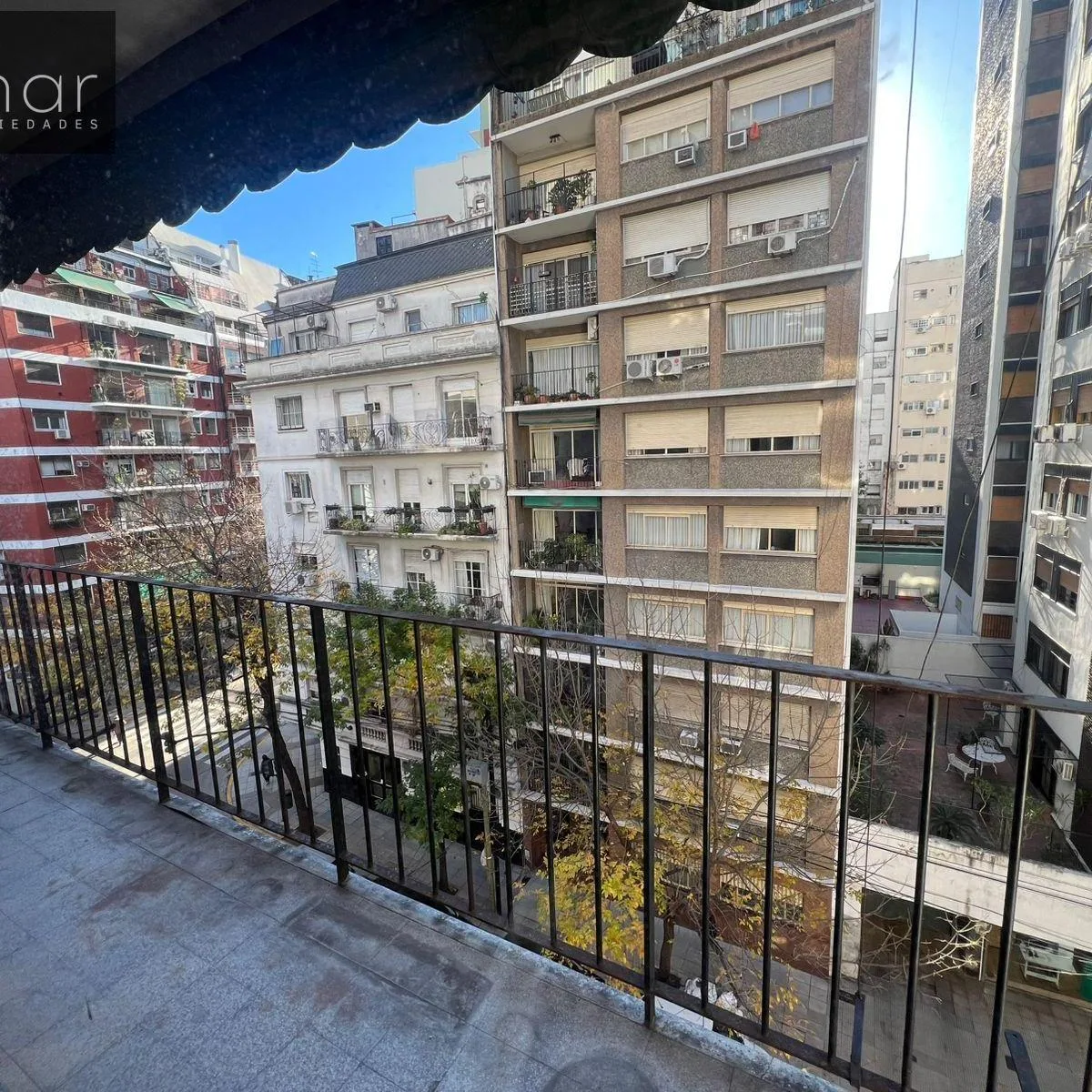Alquiler 3 Ambientes con Más Dependencia con Balcón Corrrido Al Frente Gallo - Palermo
