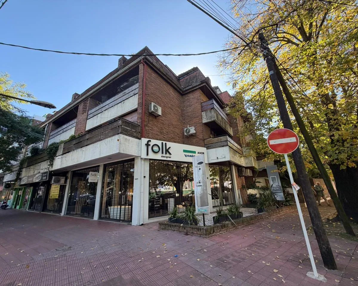 Impecable Departamento en Alquiler Sobre Av Libertador en Acassuso