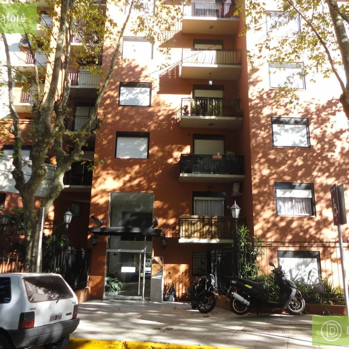 Alquiler - Dpto. 2 Amb en San Isidro con Balcón Excelente Ubicación