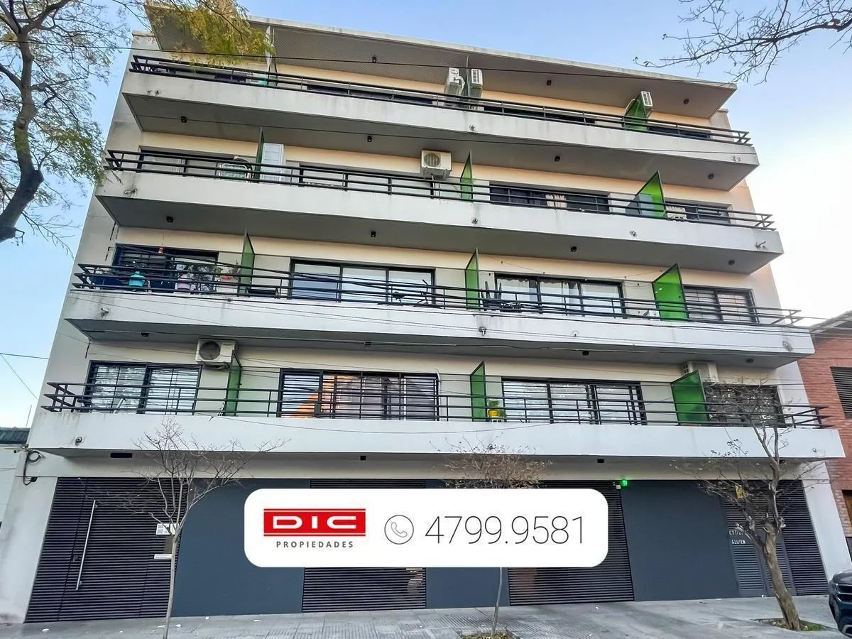 Departamento Monoambiente Alquiler - Olivos - Maipu/uzal