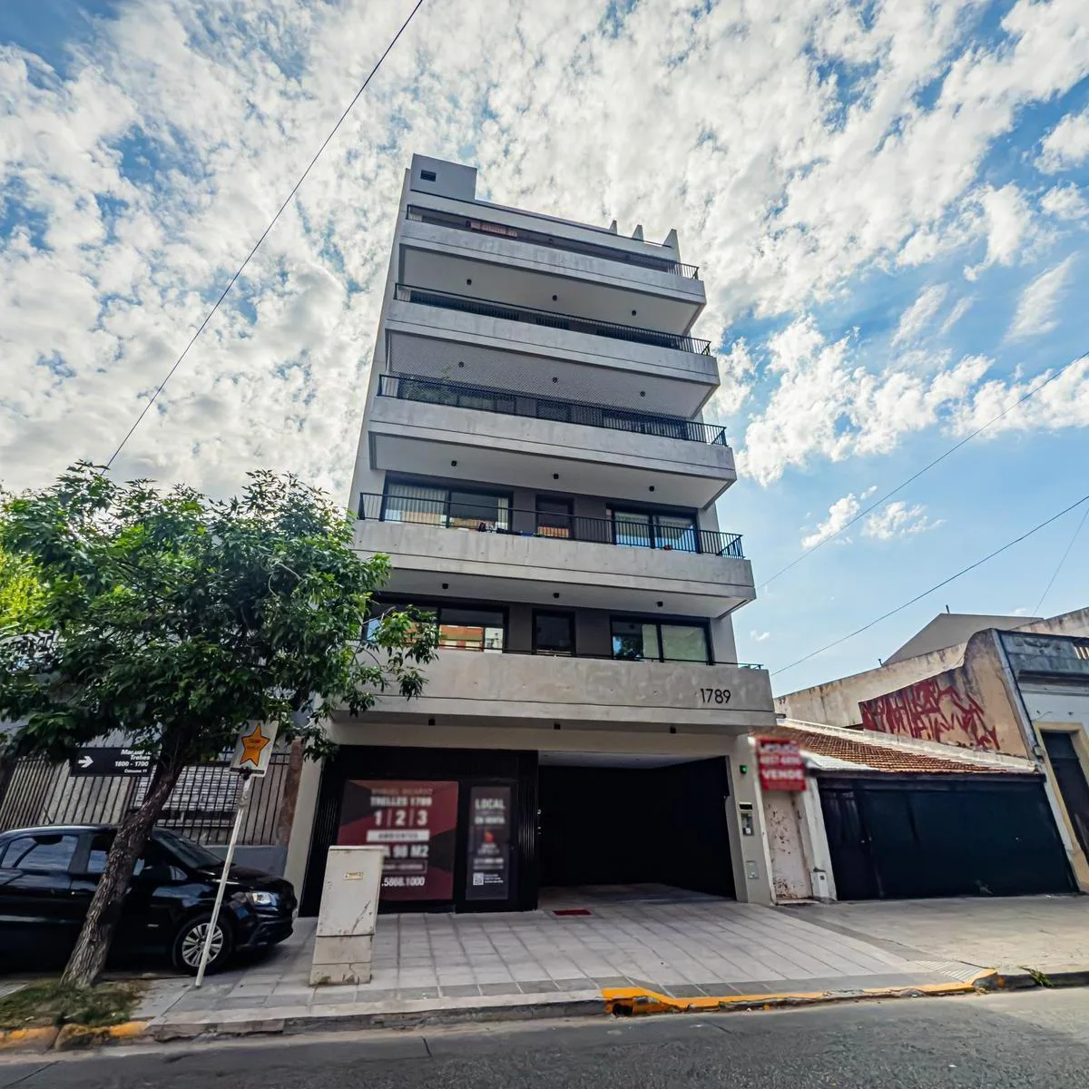 Departamento en Villa Gral. Mitre