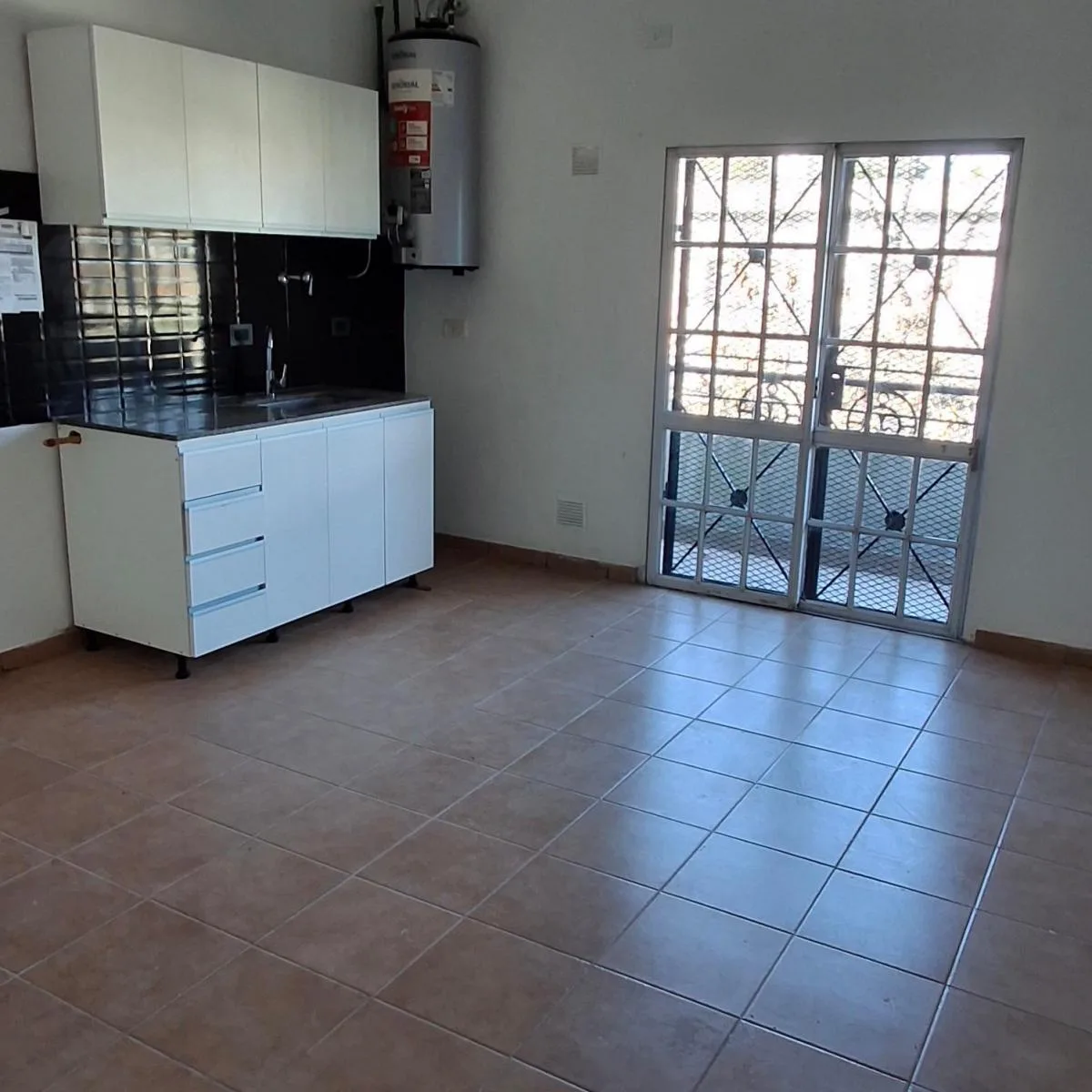 Departamento Al Frente