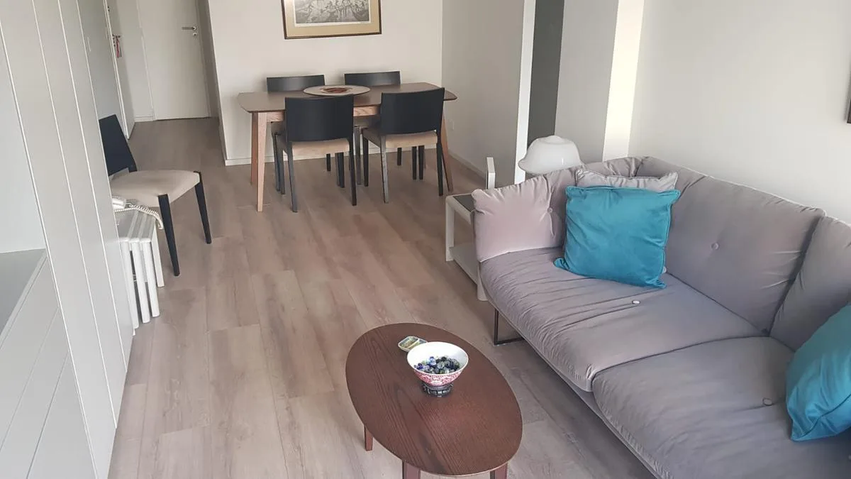 Alquiler Palermo Depto de 3 Ambientes Amoblado con Seguridad!