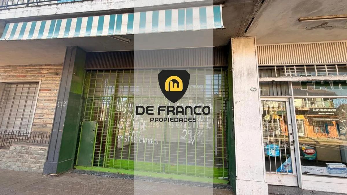 Local en San Miguel