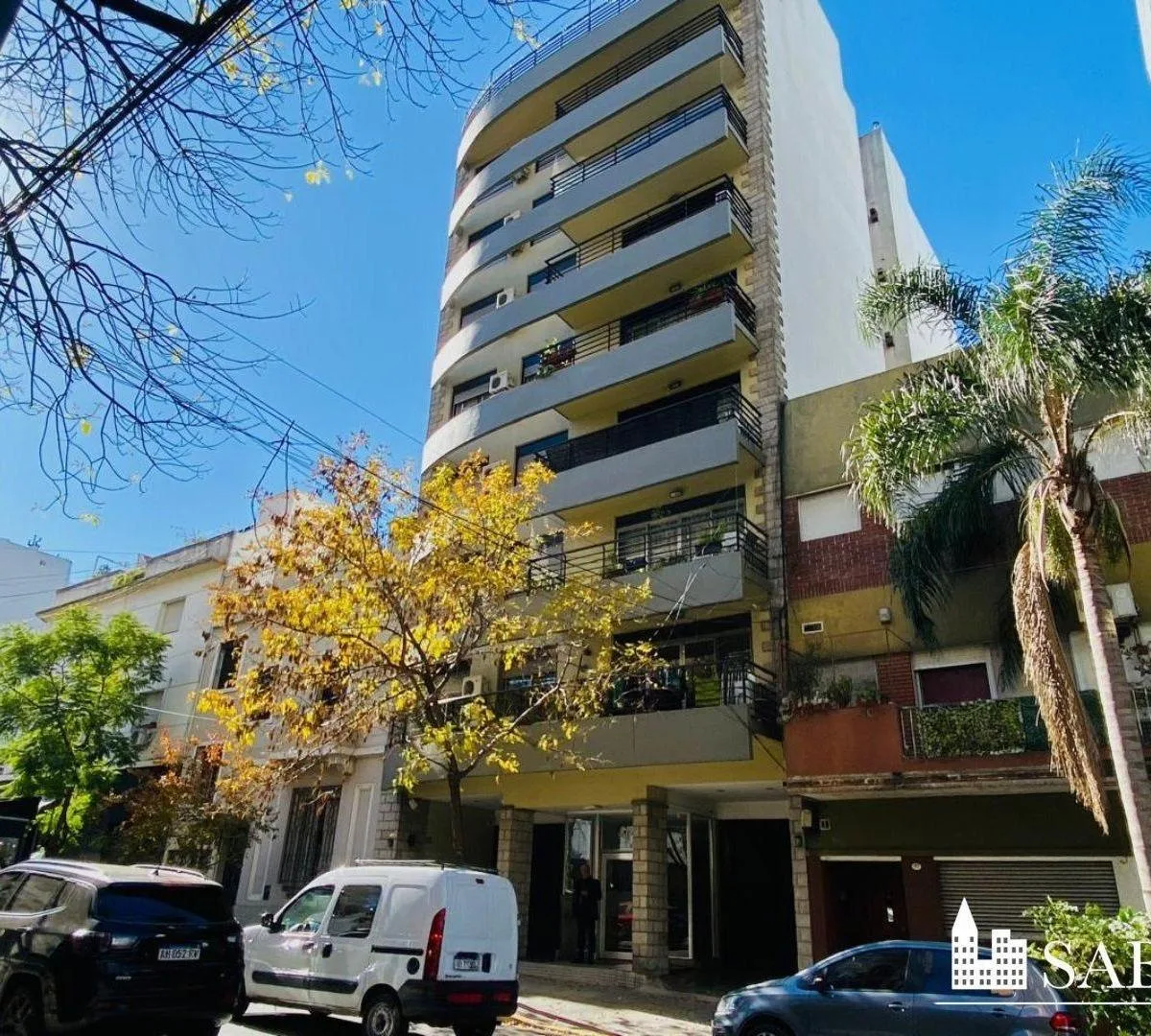 Departamento 2 Ambientes. | Doblas 914