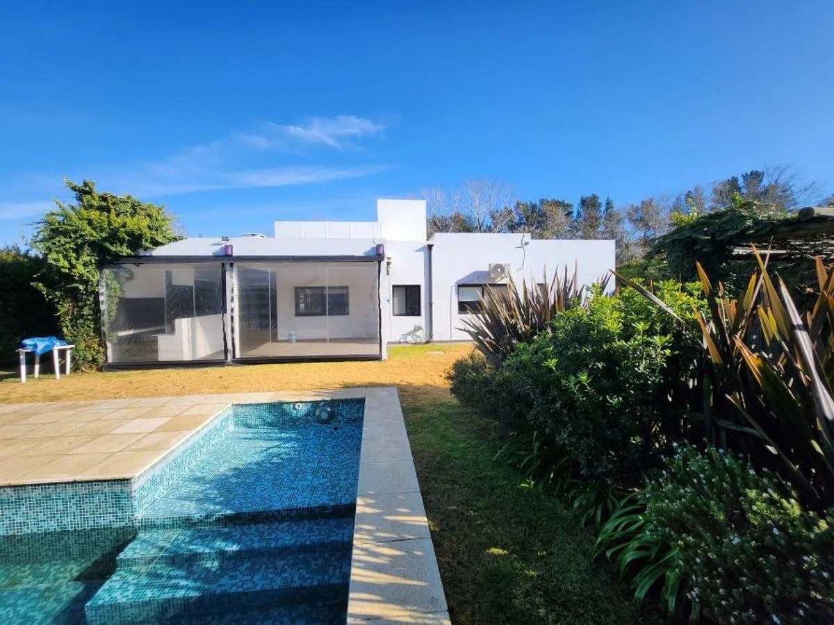 Casa 5 Ambientes en Alquiler Barrio La Horqueta de Echeverria - Canning