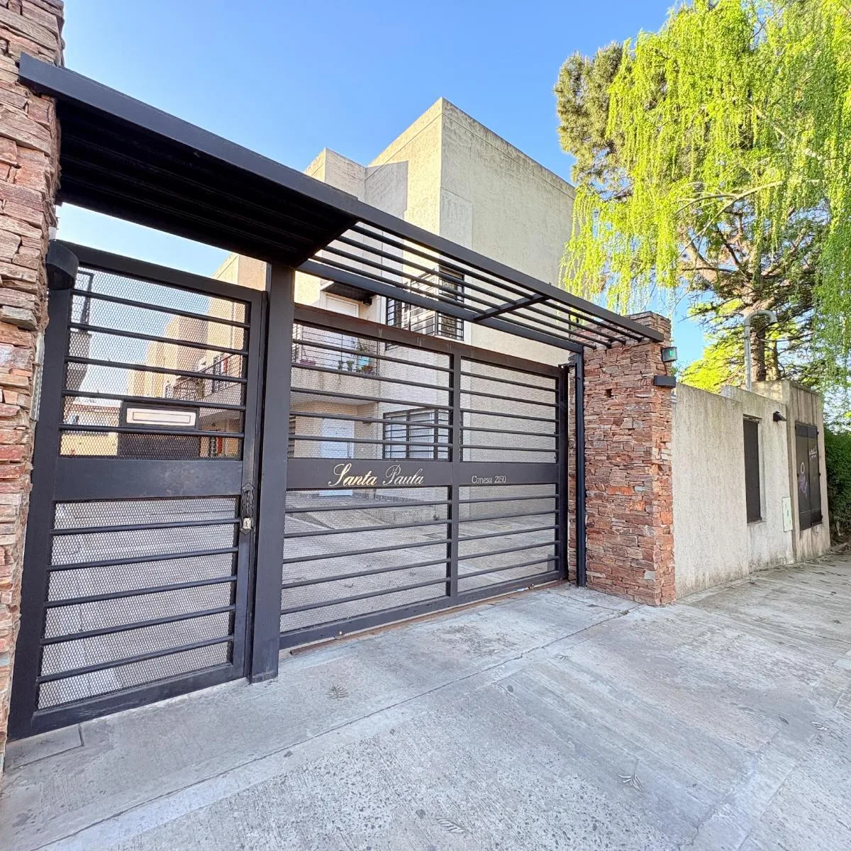 Departamento 2 Ambientes en Alquiler – Muñiz