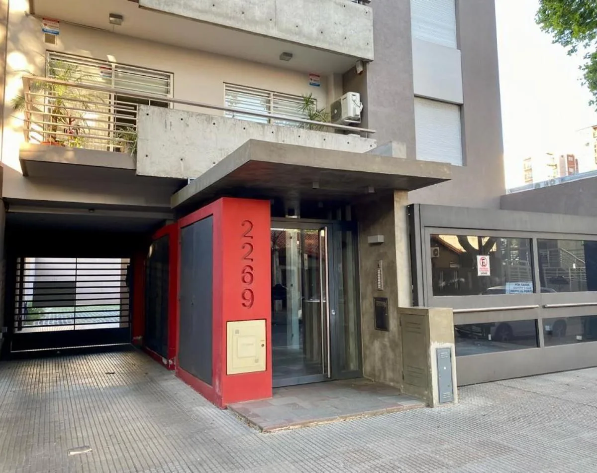 2 Amb. - Centro San Martin