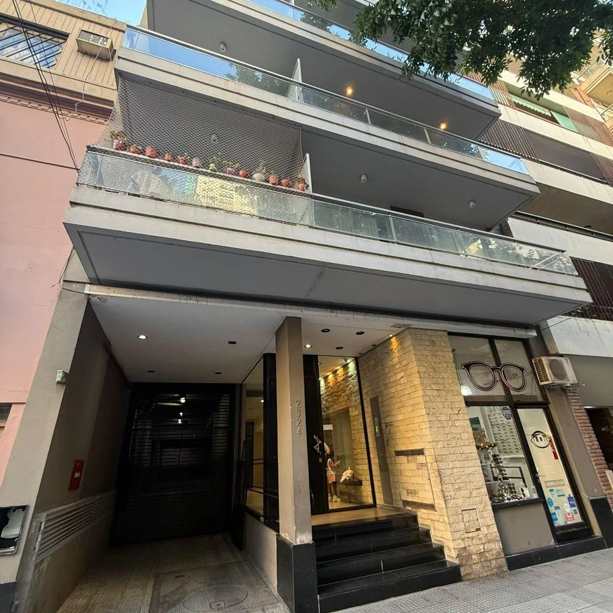 Alquiler 2 Ambientes Amplio C/patio y Parrilla Propia en Belgrano