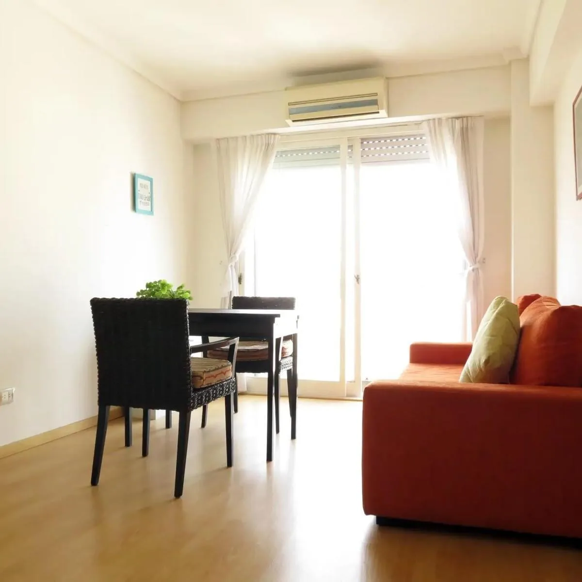 Departamento Monoambiente en Alquiler - 1 Baño - Belgrano