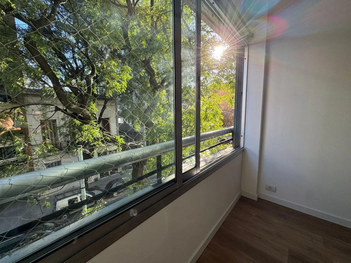 Departamento de 44 m&sup2; con 1 Dormitorio en Alquiler en Caballito Sur