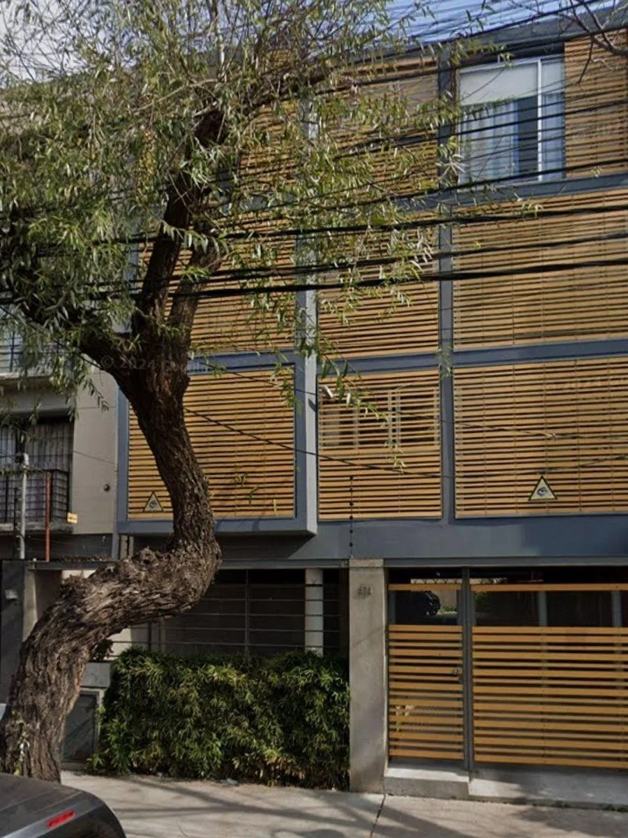 2-room apartment with balcony