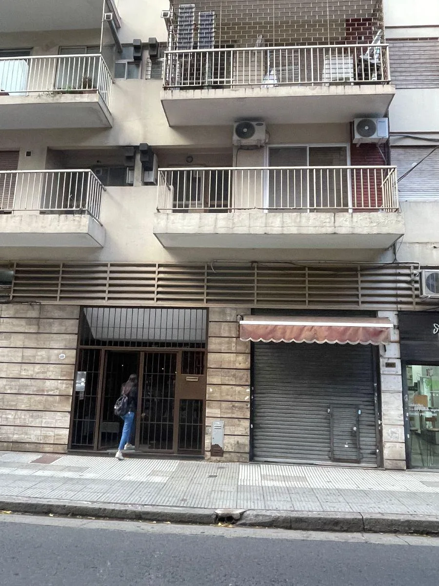 2-room apartment with balcony