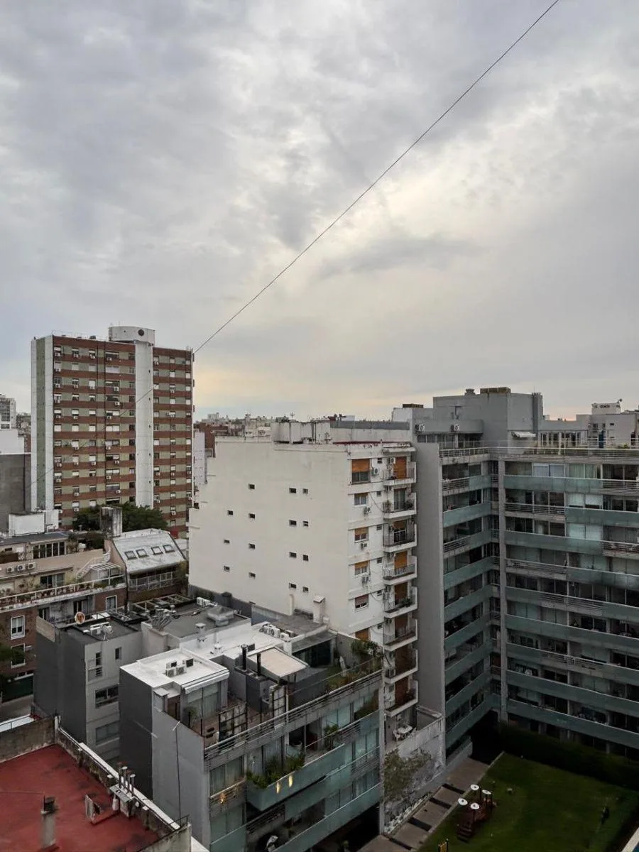 Departamento 2 Ambientes Belgrano