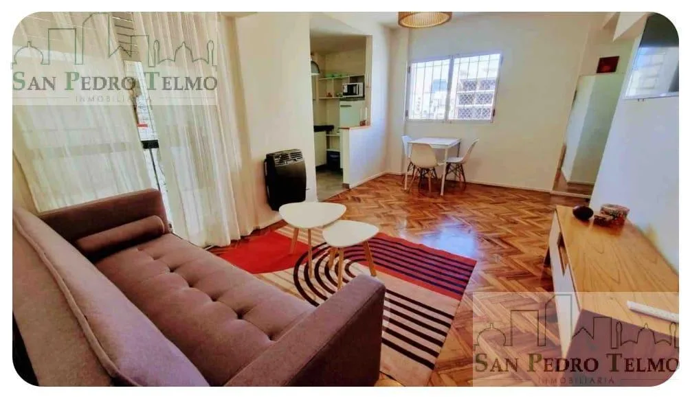 Departamento 2 Ambientes - Sin Garantia