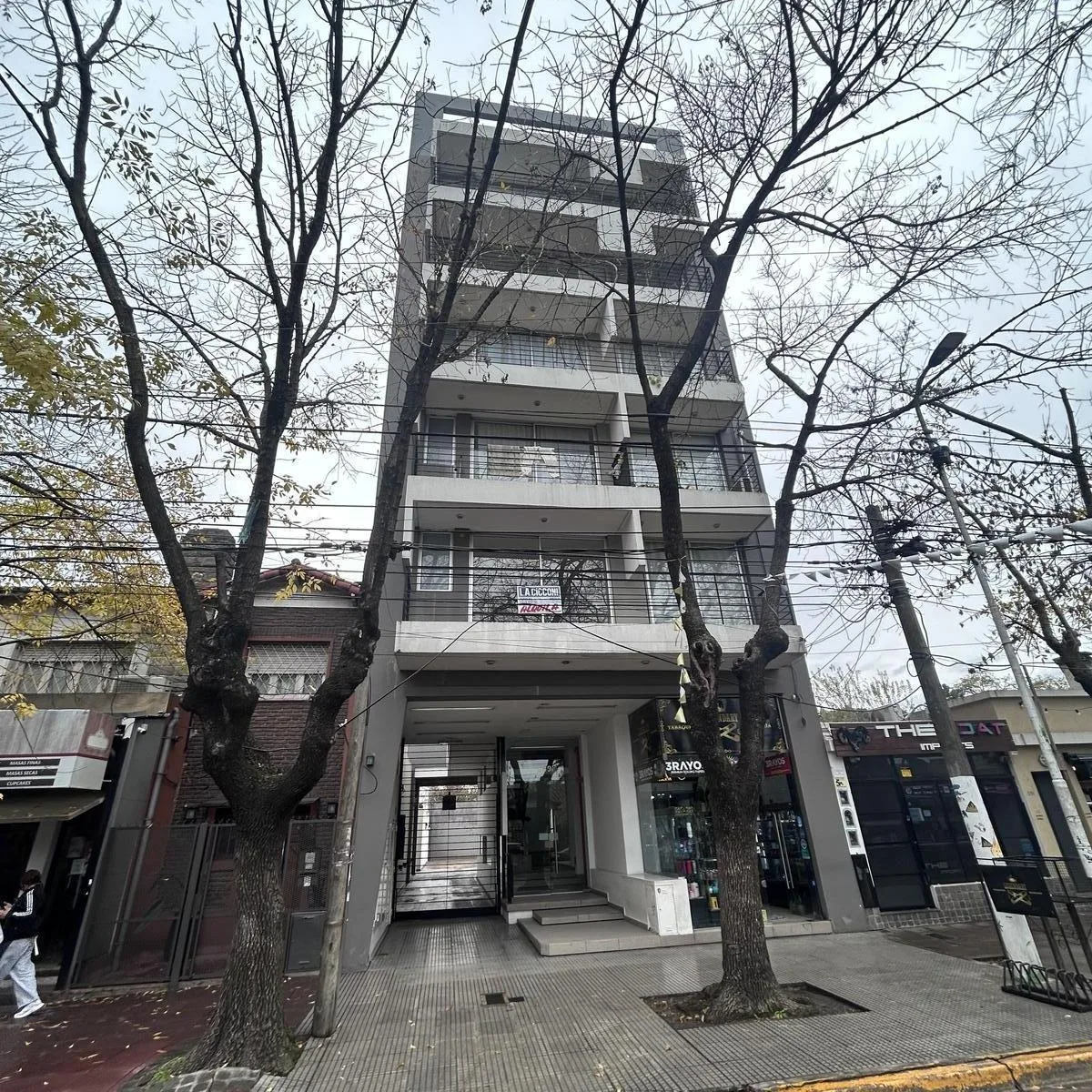 Departamento en Alquiler Merlo Centro