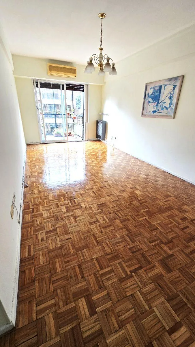 3-room apartment with balcony