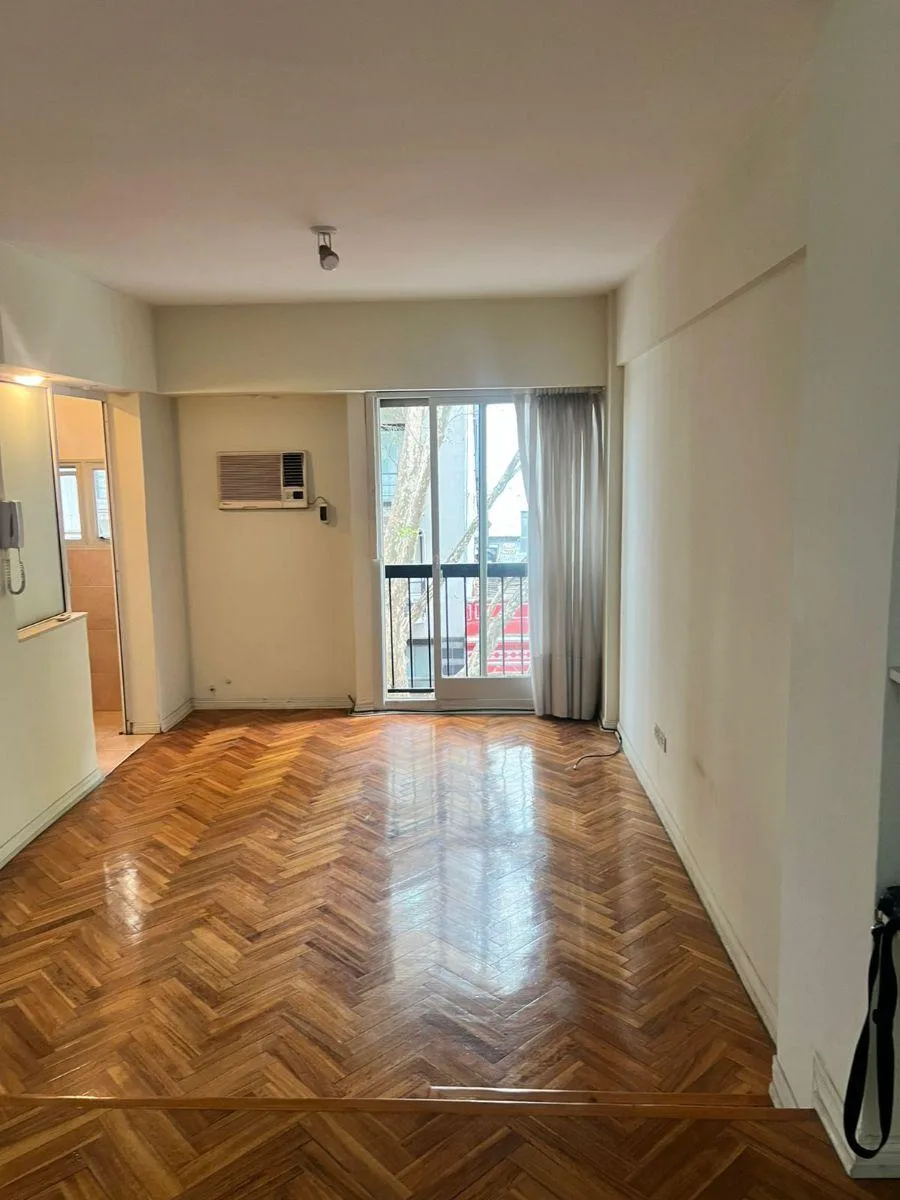 Palermo Nuevo, 30 m² front-facing