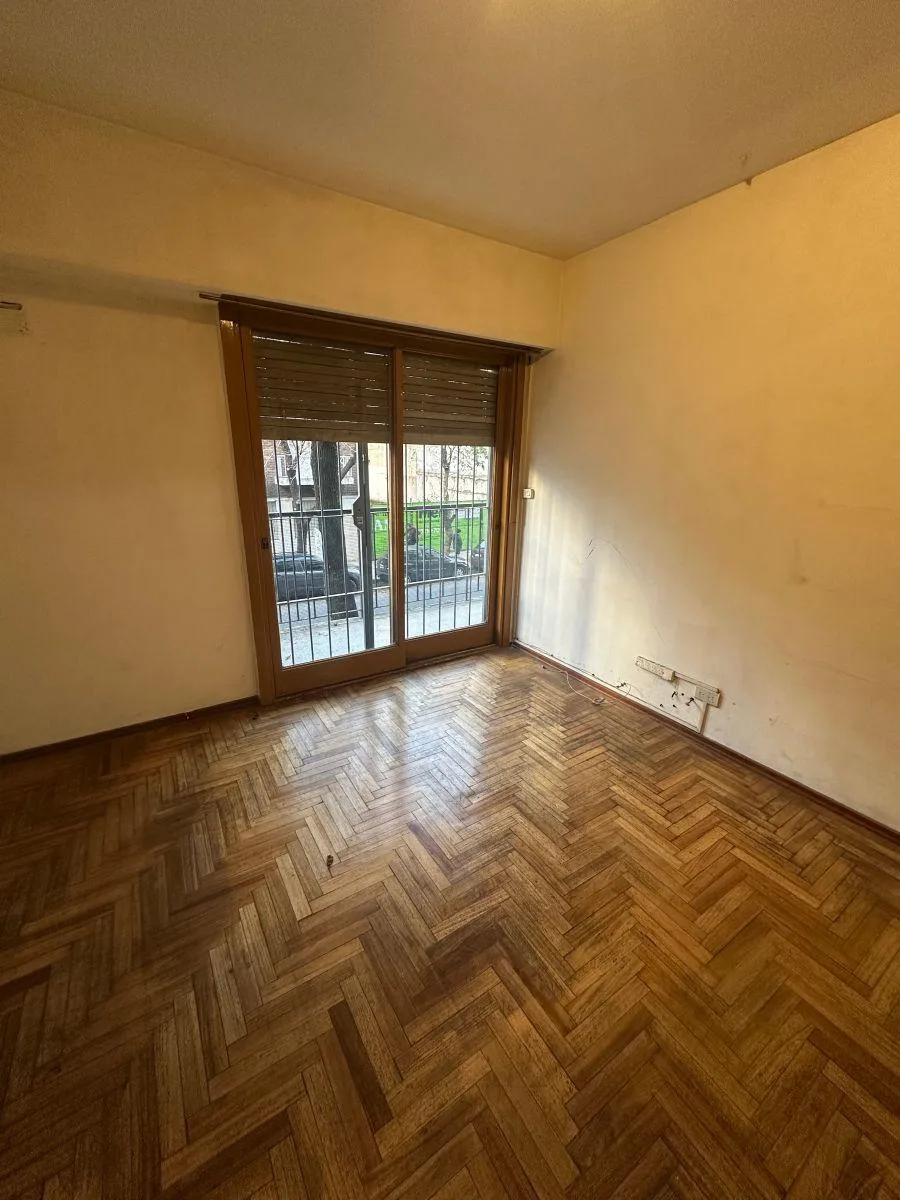 2-room apartment with balcony