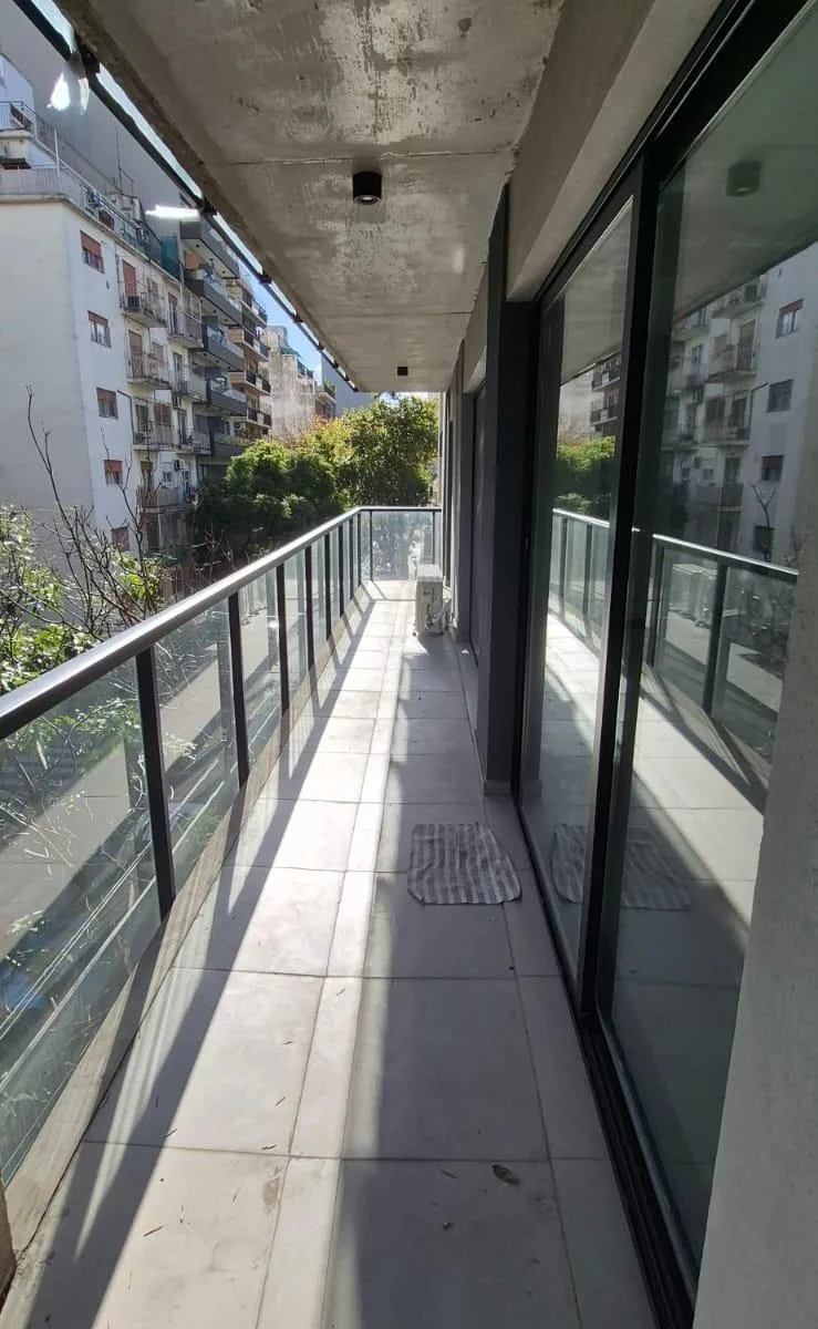 Espectacular Departamento 2 Ambientes en Nuñez