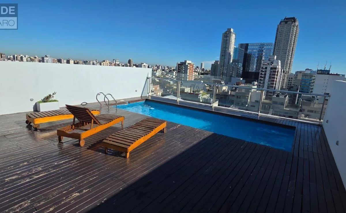 Alquiler Monoambiente con Balcón | Amenities | a m Av del Libertador | Apto Mascotas | Núñez