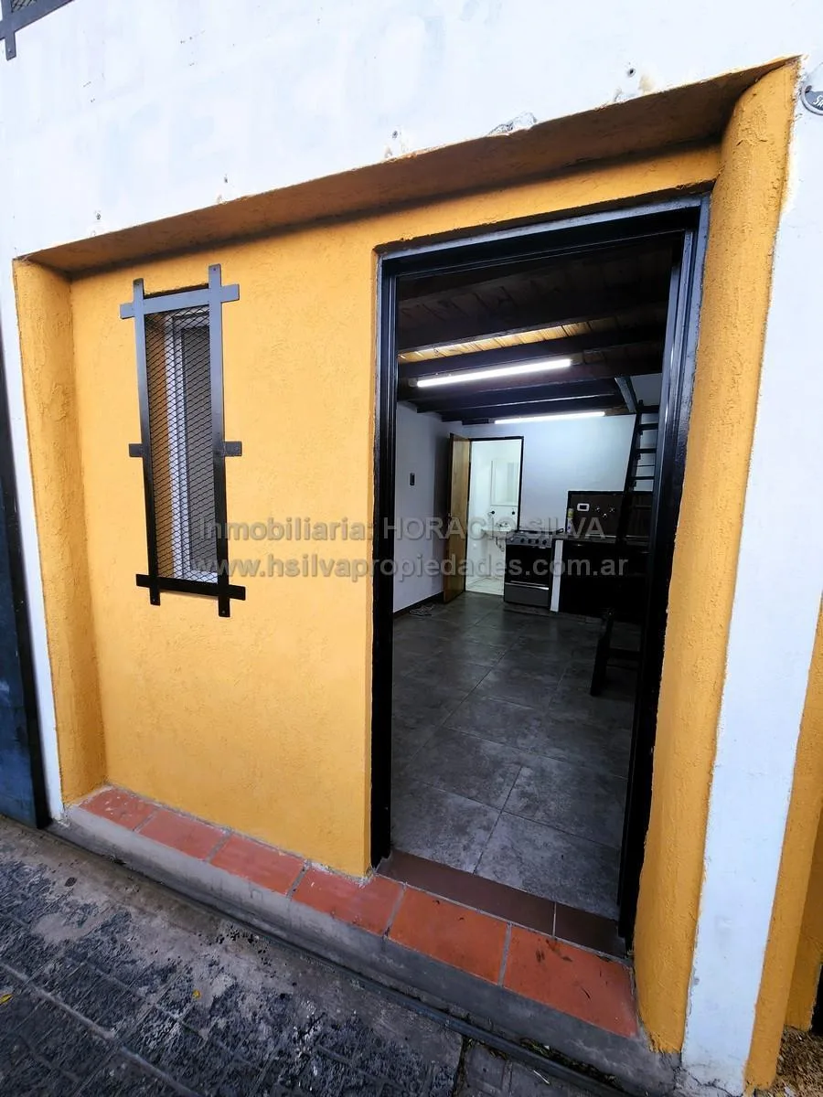 Monoambiente Tipo Loft Al Frente / Lanus Oeste