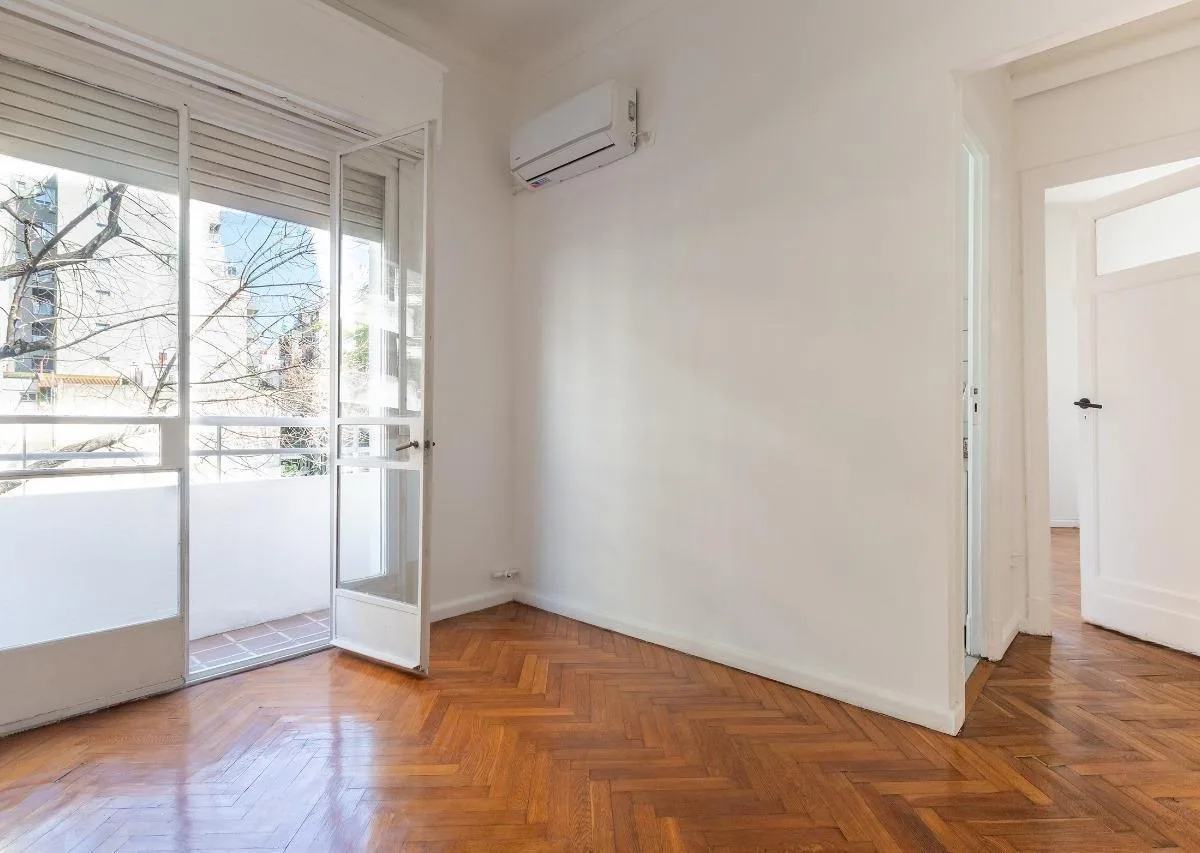 Departamento 2 Amb en Alquiler - Barrio Norte