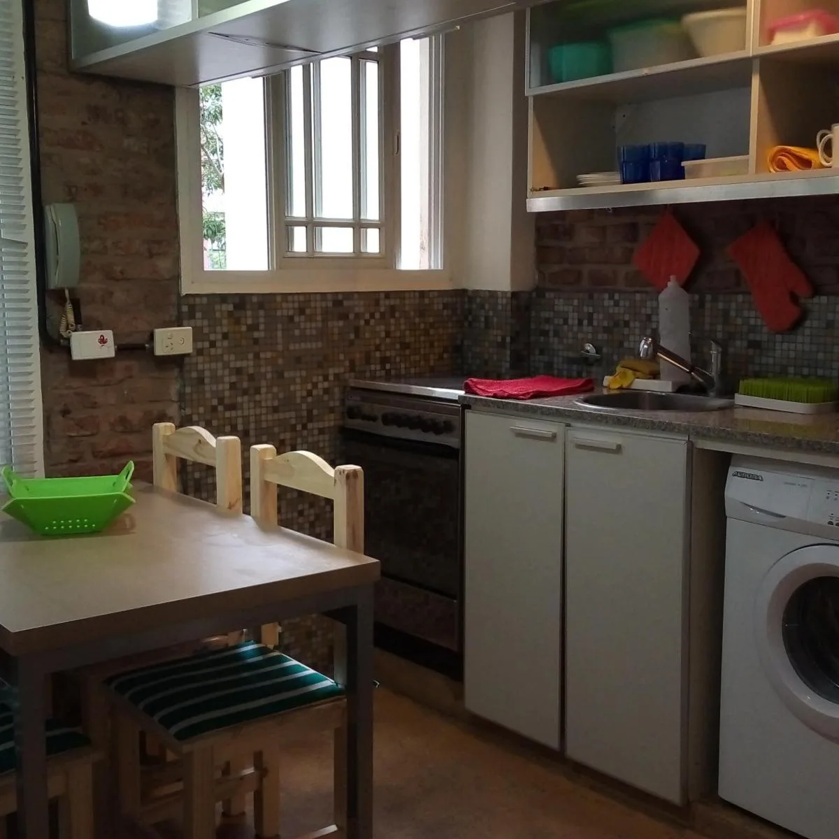 Monoambiente con Entrepiso y Barrio Norte – Ideal Estudi