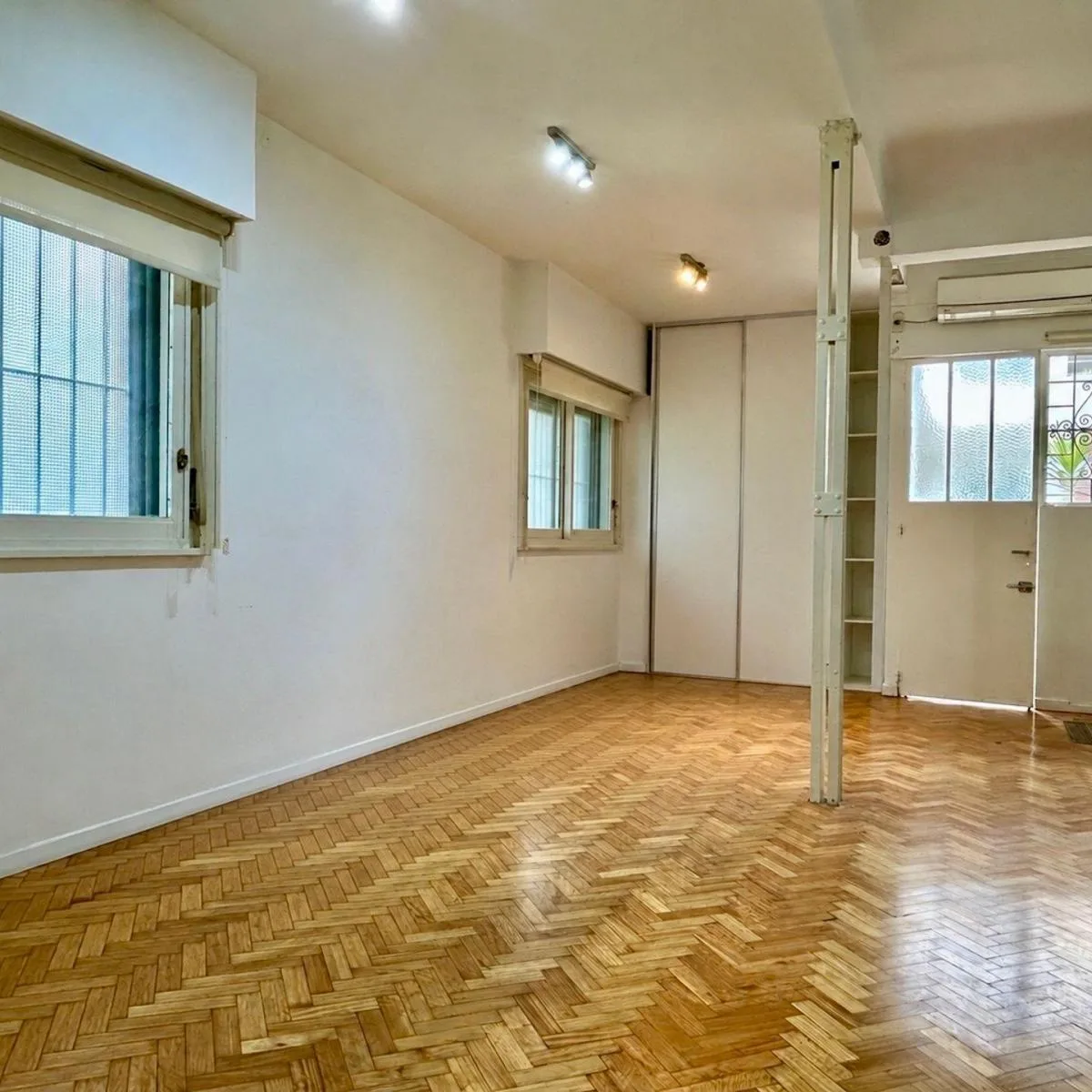 Alquiler Departamento Tipo PH Patio Bajo Belgrano