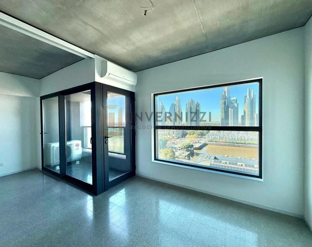 2 Ambientes y Medio a Estrenar - Huergo 475