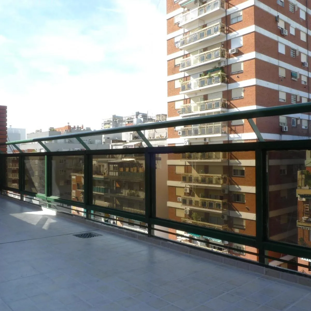 Alquiler Departamento de 3 Ambientes Mas Dep o 3er Dorm con Balcón Aterrazado